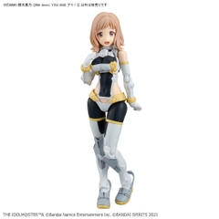 Mô Hình Lắp Ráp 30MS MANO SAKURAGI (20th Anniv. YOU AND i!) Bandai 4573102725363