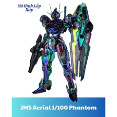 Mô Hình Lắp Ráp JMS Aerial 1/100 Phantom FM-FL-08