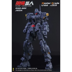 Mô Hình Lắp Ráp MG 1/100 RMG-88X JIEDA Plastic Plamo Loving Alien