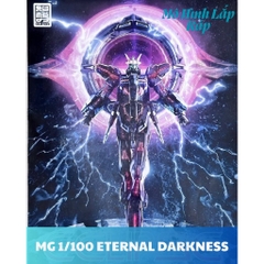 Mô Hình Lắp Ráp MG 1/100 ETERNAL DARKNESS