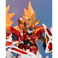 Mô Hình Lắp Ráp Motor Nuclear Blind Box Series AoBing Nezha Mini (Có thể mua lẻ k trùng)