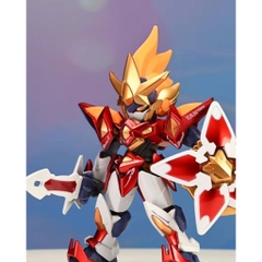 Mô Hình Lắp Ráp Motor Nuclear Blind Box Series AoBing Nezha Mini (Có thể mua lẻ k trùng)