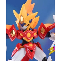 Mô Hình Lắp Ráp Motor Nuclear Blind Box Series AoBing Nezha Mini (Có thể mua lẻ k trùng)