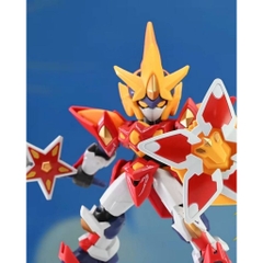 Mô Hình Lắp Ráp Motor Nuclear Blind Box Series AoBing Nezha Mini (Có thể mua lẻ k trùng)