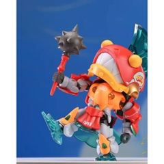 Mô Hình Lắp Ráp Motor Nuclear Blind Box Series AoBing Nezha Mini (Mua lẻ 1 hộp)