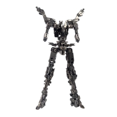 Mô Hình Lắp Ráp MG Wing Gundam Snow White Prelude 8827 Kèm Khung Kim Loại