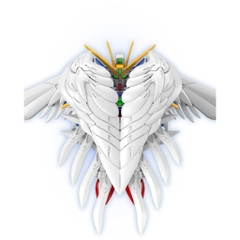 Mô Hình Lắp Ráp MGSD Wing Zero EW GL (Tặng kèm base, phụ kiện, decal nước và decal dán)