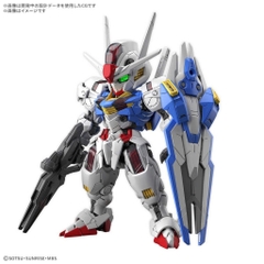 Mô Hình Lắp Ráp MGSD Aerial Gundam Bandai 4573102688460