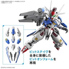 Mô Hình Lắp Ráp MGSD Aerial Gundam Bandai 4573102688460