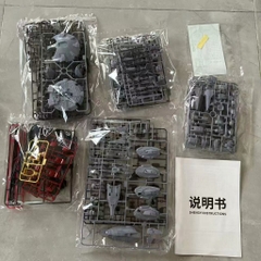 Mô Hình Lắp Ráp MG 1/100 ZGMF-X13A Providence Gundam BL 2508