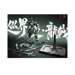 [Đặt Trước] Mô Hình Lắp Ráp MG 1/100 Tuần Giới Sứ Guardian Sentinels of Azure Dragon Cangdao