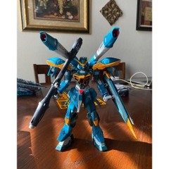 Mô Hình Lắp Ráp FM 1/100 Calamity Fighter (tặng decal nước , effect)
