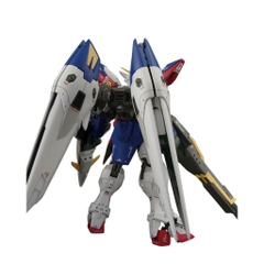 Mô Hình Lắp Ráp RG 1/144 WING GUNDAM ZERO Bandai 4573102688743