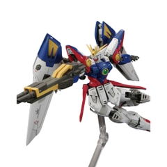 Mô Hình Lắp Ráp RG 1/144 WING GUNDAM ZERO Bandai 4573102688743