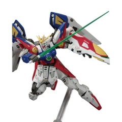 Mô Hình Lắp Ráp RG 1/144 WING GUNDAM ZERO Bandai 4573102688743