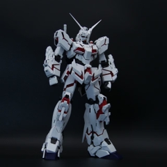 Mô Hình Lắp Ráp MGEX Unicorn Gundam 2202 - Tặng Kèm Màu Clear