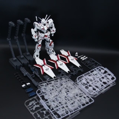 Mô Hình Lắp Ráp MGEX Unicorn Gundam 2202 - Tặng Kèm Màu Clear