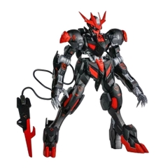 Mô Hình Lắp Ráp Full Mechanics FM 1/100 Barbatos Lupus Rex Black Special Eye Effects (Tặng Hiệu Ứng)