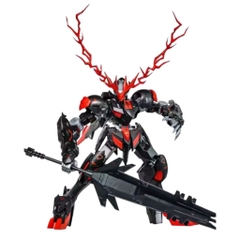 Mô Hình Lắp Ráp Full Mechanics FM 1/100 Barbatos Lupus Rex Black Special Eye Effects (Tặng Hiệu Ứng)