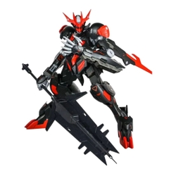 Mô Hình Lắp Ráp Full Mechanics FM 1/100 Barbatos Lupus Rex Black Special Eye Effects (Tặng Hiệu Ứng)