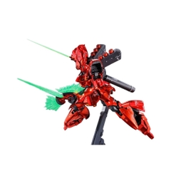 Mô Hình Lắp Ráp RG 1/144 5503 Sazabi Special Metallic Coating ( Tặng Kèm Decal)