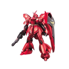 Mô Hình Lắp Ráp RG 1/144 5503 Sazabi Special Metallic Coating ( Tặng Kèm Decal)