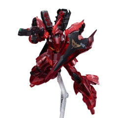 Mô Hình Lắp Ráp RG 1/144 5503 Sazabi Bản Clear (Tặng Kèm Decal)