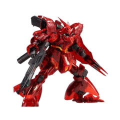 Mô Hình Lắp Ráp RG 1/144 5503 Sazabi Bản Clear (Tặng Kèm Decal)