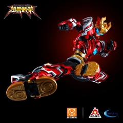 Mô Hình Lắp Ráp YiLi ChuangWan Hoả Lân Phi 1/12 UBF-H01 Kino with KirinMoto Ultra Beast Force