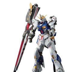 Mô Hình Lắp Ráp RG32B RG 1/144 Rx-93ff Nu Gundam Side F Gundam Fukuoka Limited