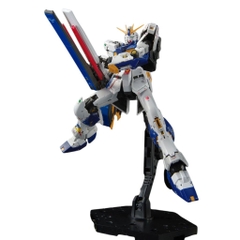 Mô Hình Lắp Ráp RG32B RG 1/144 Rx-93ff Nu Gundam Side F Gundam Fukuoka Limited