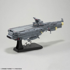 Mô Hình Lắp Ráp 1/1000 EFCF HYUGA CLASS BATTLECARRIER DCV-01 HYUGA Bandai 4573102686954
