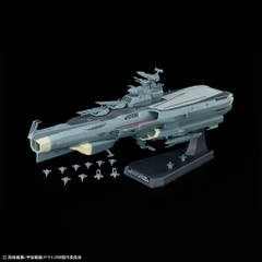 Mô Hình Lắp Ráp 1/1000 EFCF HYUGA CLASS BATTLECARRIER DCV-01 HYUGA Bandai 4573102686954