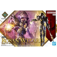 Mô Hình Lắp Ráp 30MF ROSAN WIZARD Bandai 4573102688637