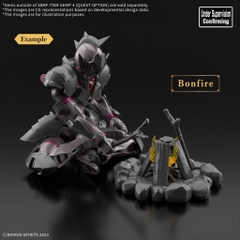 Phụ Kiện Mô Hình 30MF ITEM SHOP 4 (QUEST OPTION) Bandai 4573102688668