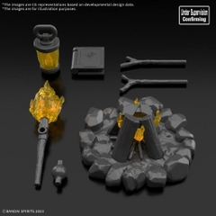 Phụ Kiện Mô Hình 30MF ITEM SHOP 4 (QUEST OPTION) Bandai 4573102688668