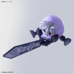 Mô Hình Lắp Ráp CLAY MODEL KIT GREAT SWORD UNKO Bandai 4573102688699