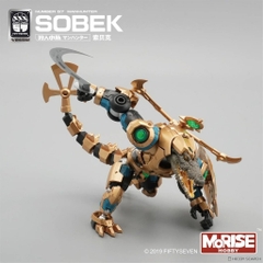 Mô Hình Lắp Ráp Number 57 Man Hunter Sobek 6975805580610