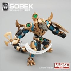 Mô Hình Lắp Ráp Number 57 Man Hunter Sobek 6975805580610