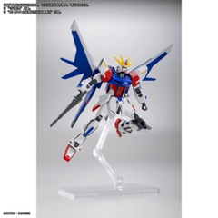 Mô Hình Lắp Ráp 1/144 Build Strike Gundam Bandai
