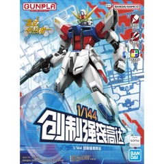Mô Hình Lắp Ráp 1/144 Build Strike Gundam Bandai