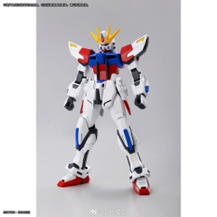 Mô Hình Lắp Ráp 1/144 Build Strike Gundam Bandai