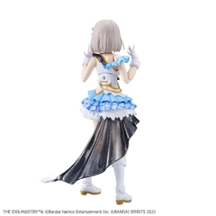 Mô Hình Lắp Ráp 30MS ASAHI SERIZAWA Bandai 4573102691637