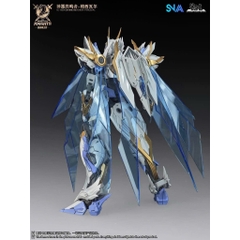 Mô Hình Lắp Ráp SNAA BE 1/144 SC-009 DIVINE INVOKER-PERCIVAL (Bản Cao Cấp Full Đồ)