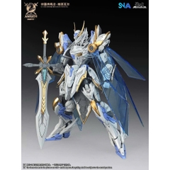 Mô Hình Lắp Ráp SNAA BE 1/144 SC-009 DIVINE INVOKER-PERCIVAL (Bản Cao Cấp Full Đồ)