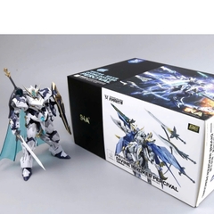 Mô Hình Lắp Ráp SNAA BE 1/144 SC-009 DIVINE INVOKER-PERCIVAL (Bản Cao Cấp Full Đồ)