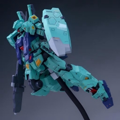 Mô Hình Lắp Ráp MG JIEDA Amuro Custom (Kèm base, decal nước) Plamo Loving Alien