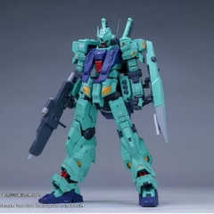 Mô Hình Lắp Ráp MG JIEDA Amuro Custom (Kèm base, decal nước) Plamo Loving Alien