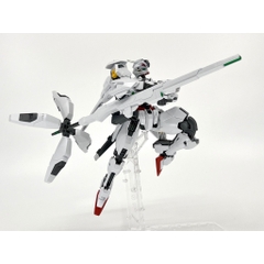 Mô Hình Lắp Ráp HG Calibarn Fighter The End of The Broom (Kèm base, decal nước)