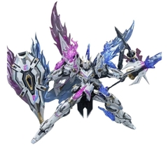 [Sẵn Hàng] Mô Hình Lắp Ráp SNAA Fire Lord Phantom Flame Soul Bản Mạ Sơn Kim Loại